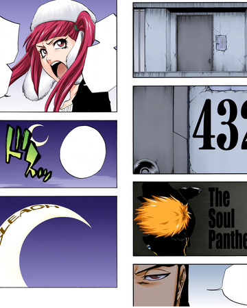 432 The Soul Pantheism Bleach Wiki Fandom