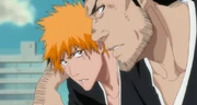 Isshin meyakinkan Ichigo