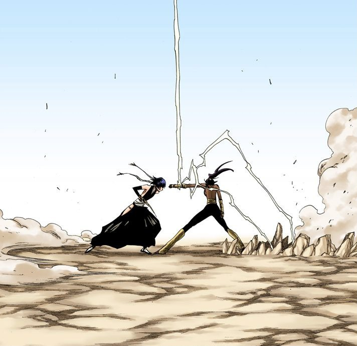 Bleach / Awesome - TV Tropes