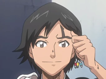 Rikichi Bleach Wiki Fandom