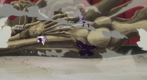 Gunjyo y Taiikon vs Ichigo