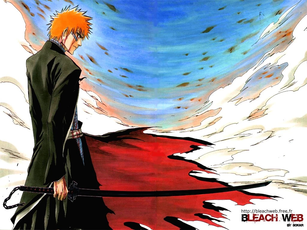 Image Ichigo Bankai1.jpg Bleach Wiki FANDOM powered by Wikia