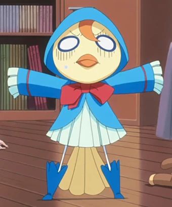 Ririn Bleach Wiki Fandom