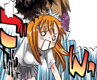 Orihime Inoue Vs Numb Chandelier Bleach Wiki Fandom