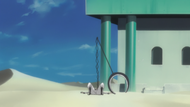 Nnoitra defeated by Nelliel