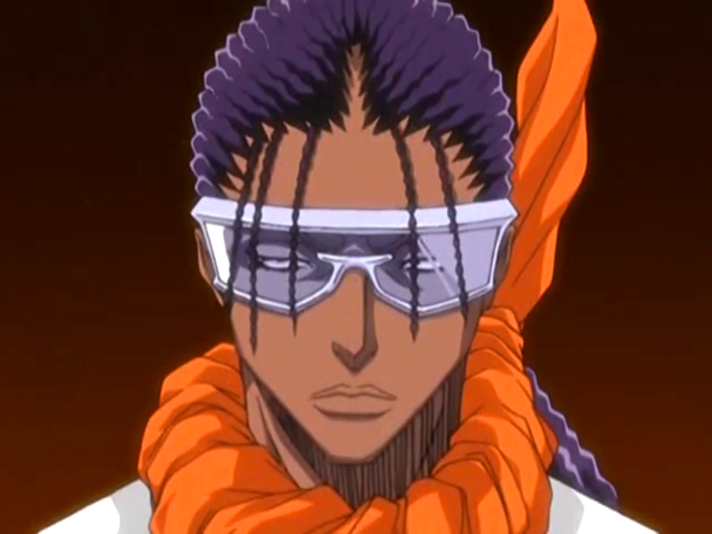 Kaname Tōsen Bleach Wiki FANDOM powered by Wikia