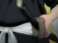 O8 Zanpakuto Eikichiro