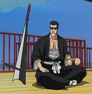 Tetsuzaemon-shikai