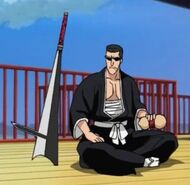 Tetsuzaemon-shikai