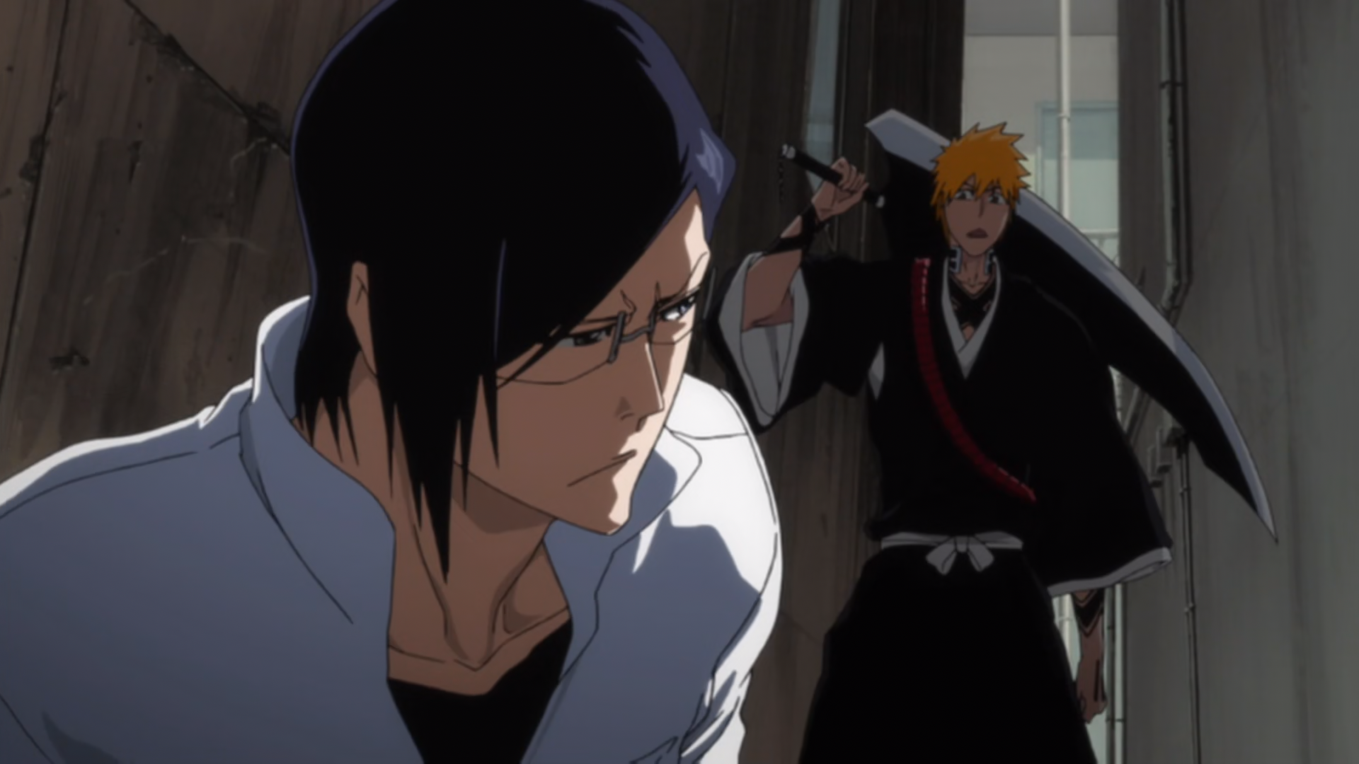 Uryu Ishida Bleach Wiki Fandom