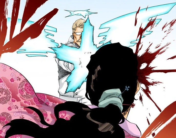 Quincy Vollständig Bleach Wiki FANDOM powered by Wikia