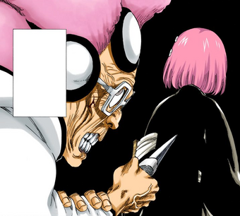 Guenael Lee | Bleach Wiki | Fandom