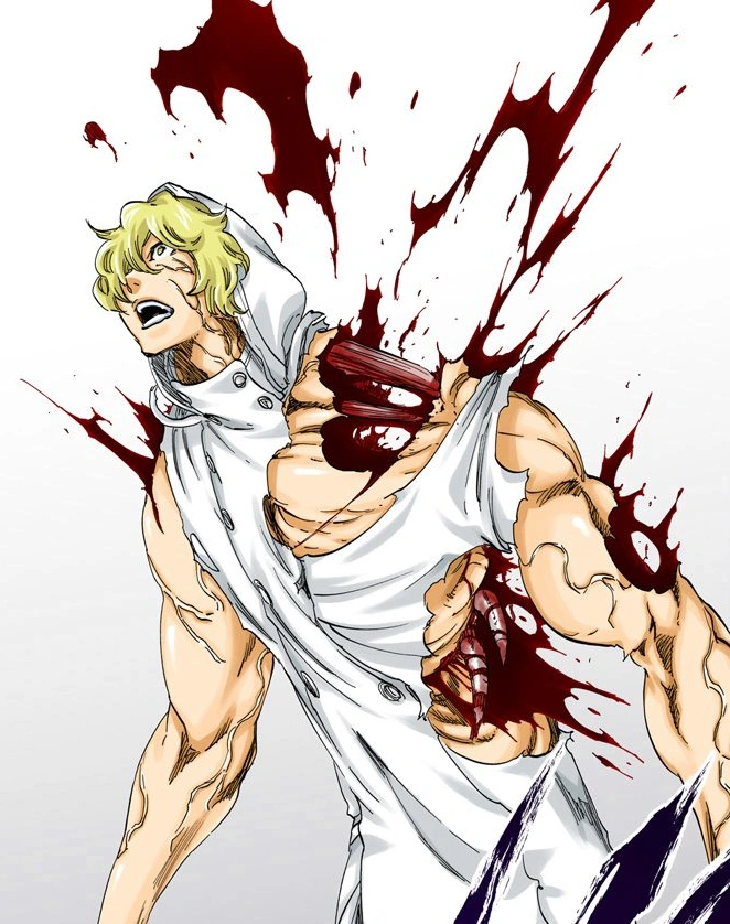 Image 578Gremmy's body tears.png Bleach Wiki FANDOM powered by Wikia