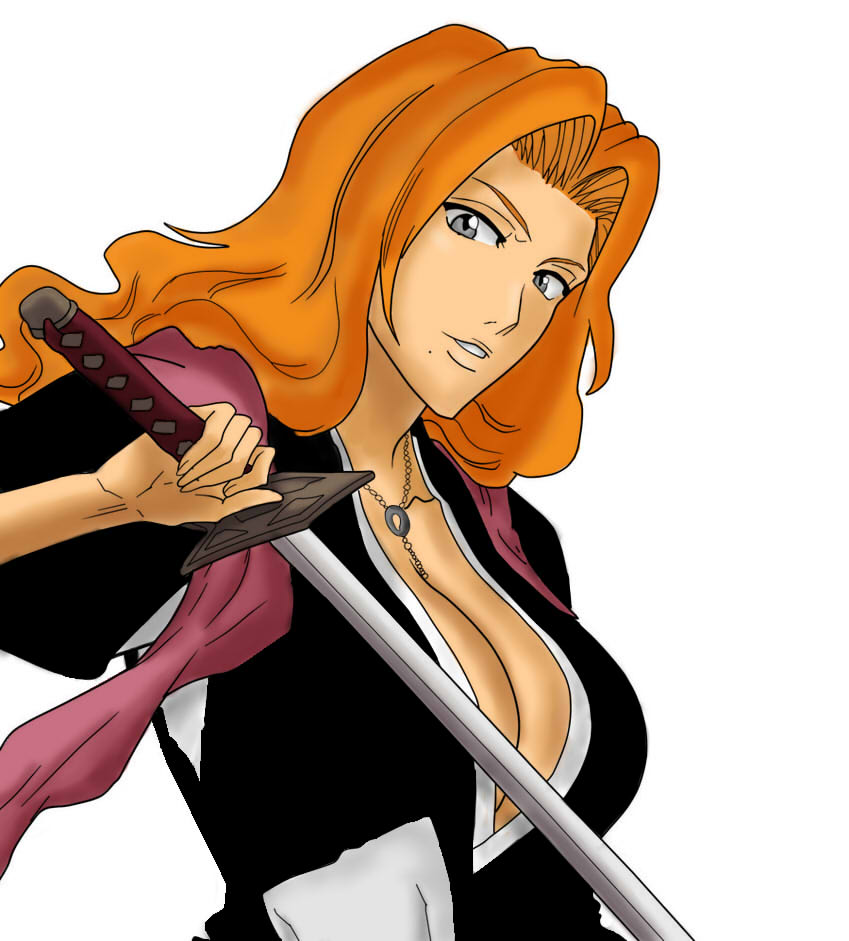 Imagen Bleach Rangiku Matsumoto By Animefanno1 D3gck3s Bleach