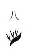 8th Division Insignia