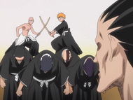 Ep63KenpachiFindsIchigoIkkaku