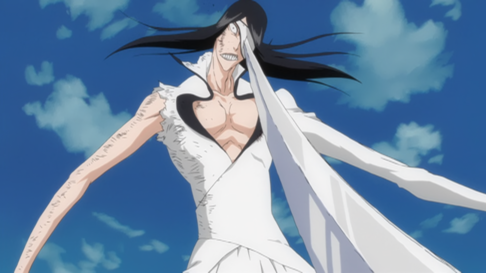 Image - 200Kenpachi stabs.png | Bleach Wiki | FANDOM powered by Wikia