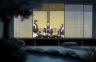 251Men sit