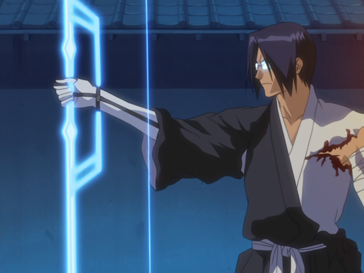 Spirit Weapon Bleach Wiki Fandom Spirit Weapon Bleach Wiki Fandom