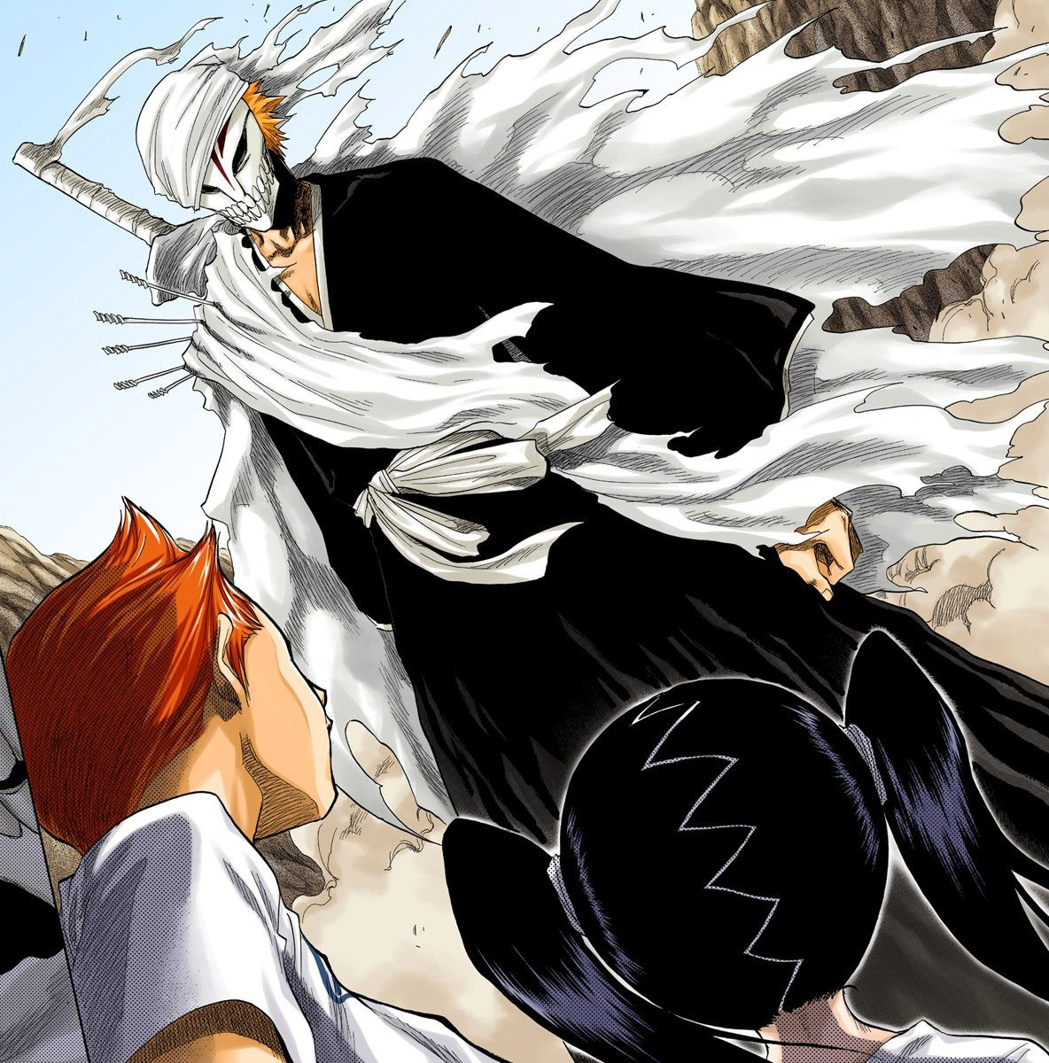 Bleach (Manga) - TV Tropes