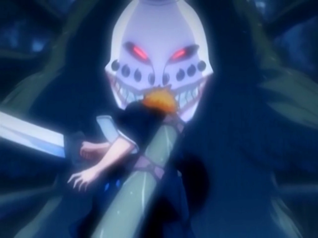 Ichigo Kurosaki kontra Grand Fisher Bleach Wiki FANDOM powered by Wikia