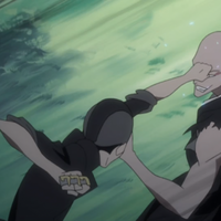 Ikkaku Madarame Vs Moe Shishigawara Bleach Wiki Fandom
