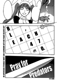 Chapter 470 Cover