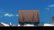 Nemu Pushes Mayuris cart