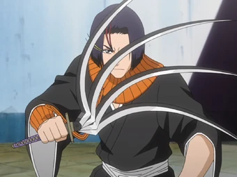 Yumichika Ayasegawa Bleach Wiki Fandom