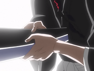 Ep91IchigoStabsHimself