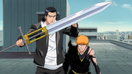 Kugo defends Ichigo