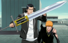 Kugo defends Ichigo