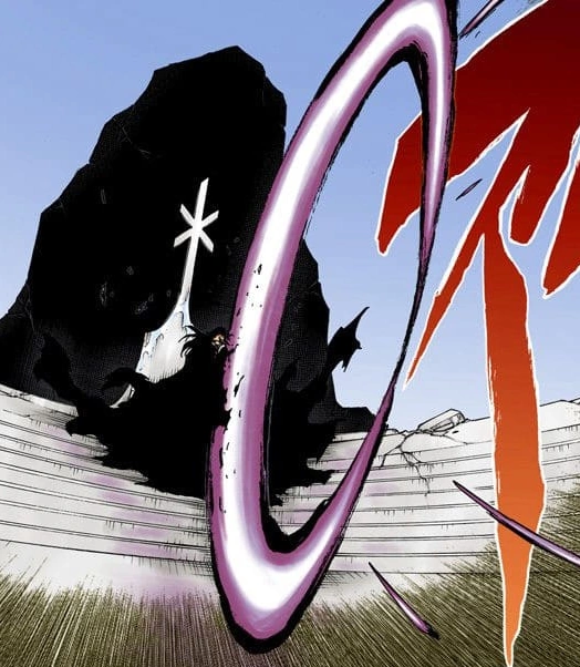 Image 677Fused Getsuga TenshoGran Rey Cero.png Bleach Wiki