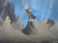Ep31IchigoExertsReiatsu
