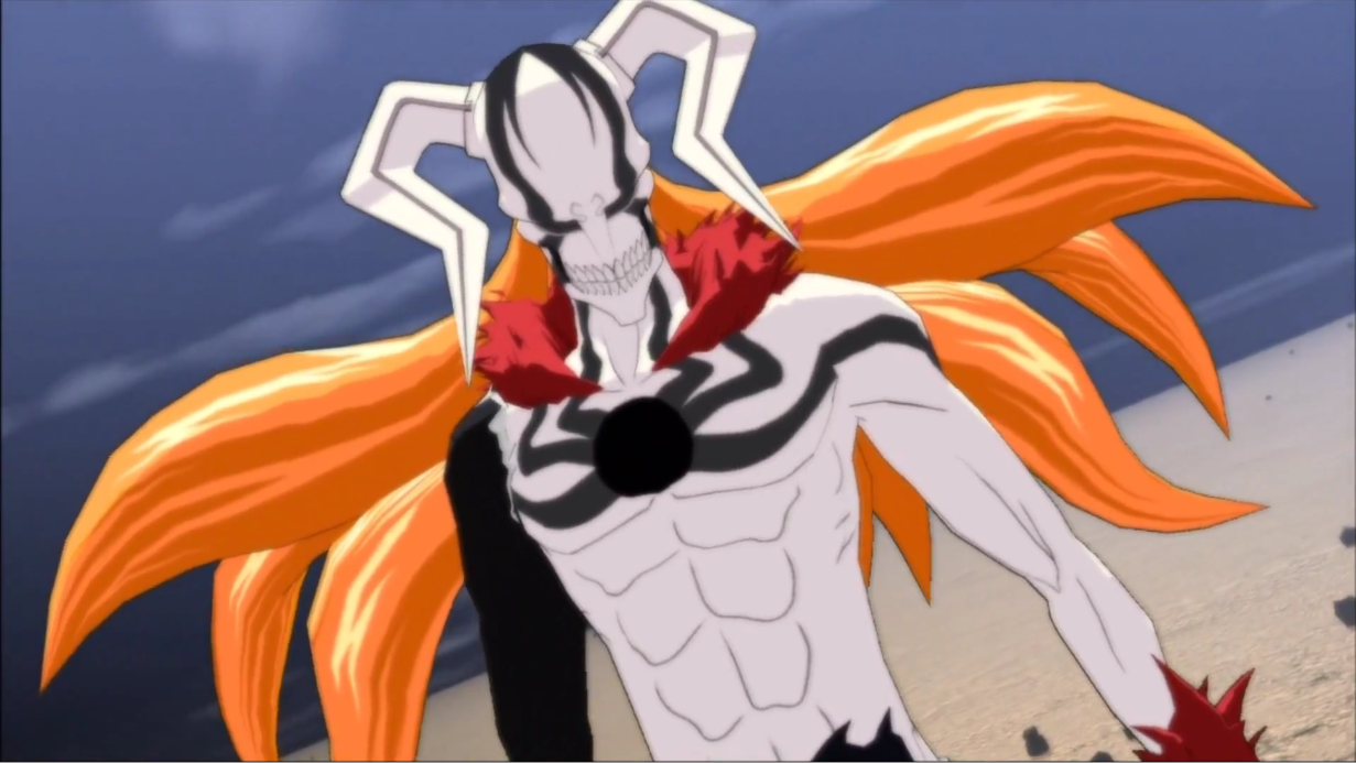 Image - Hollow Ichigo 2nd full form revealed episode 7 SR.png | Bleach ...