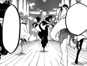 Ichigo dkk bergegas