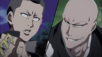Moe vs Ikkaku