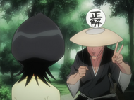 O8 Rukia rozmawia z Eikichiro