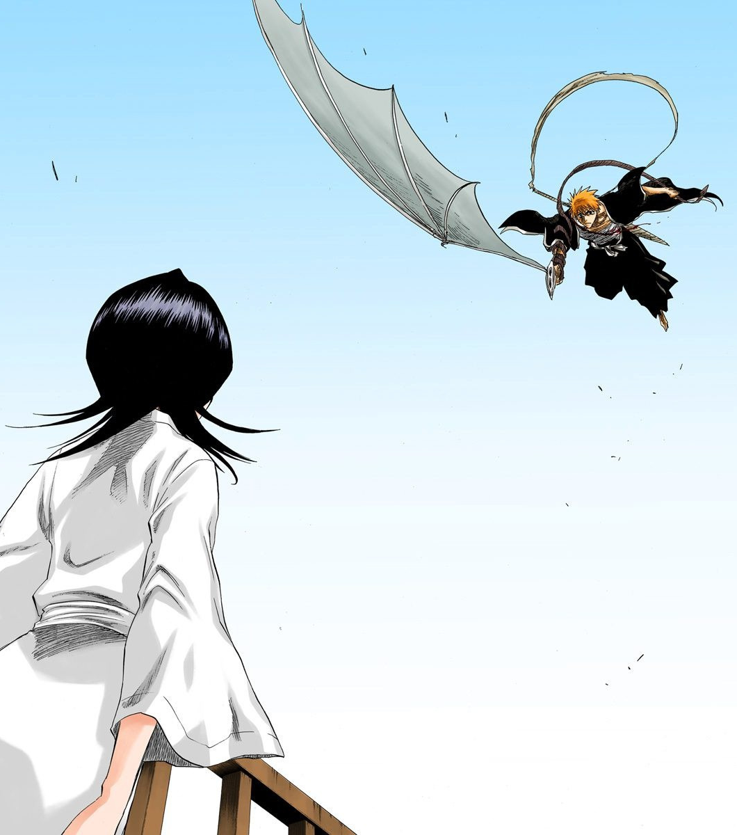 Orihime Inoue, Death Battle Fanon Wiki