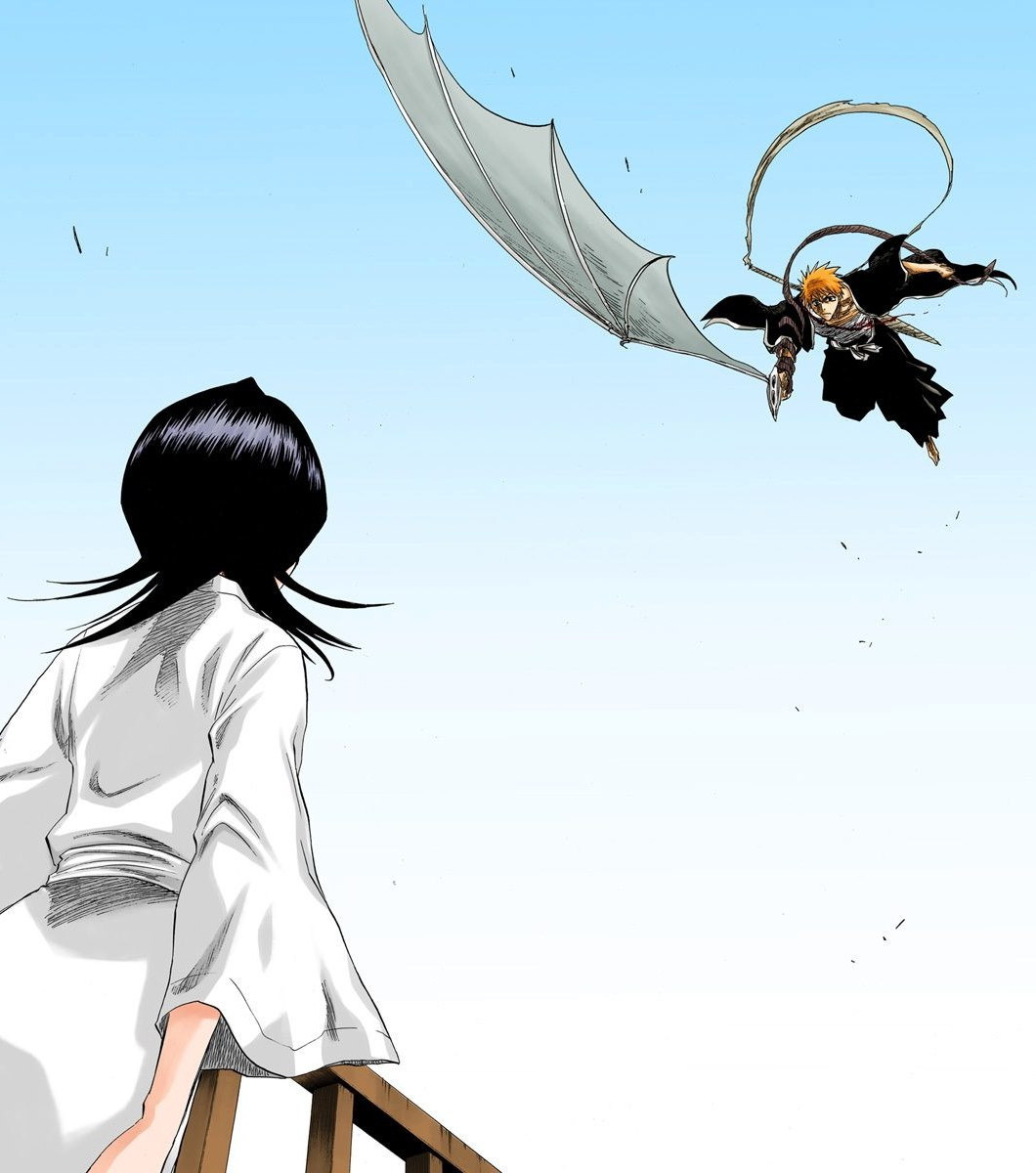 Double-Shot Anime Review: Bleach 116 & 117 - Comic Book Revolution