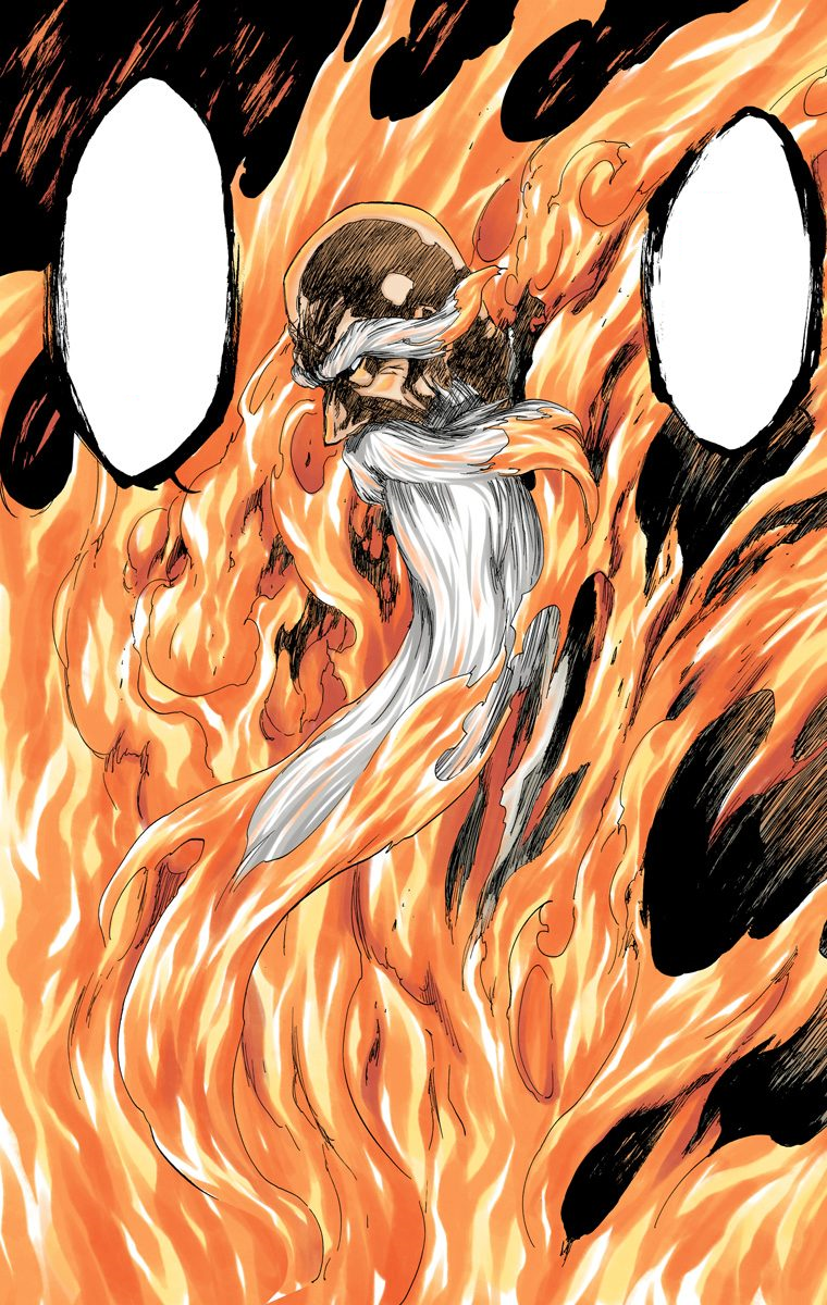 Genryusai Shigekuni Yamamoto Bleach Wiki Fandom