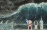 233Iba, Hisagi, and Izuru go