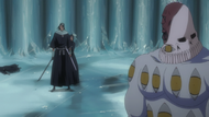 Ep197HanatarōHidesBehindByakuya