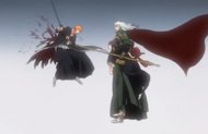 MONIchigo is impaled