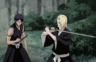 236Izuru assumes
