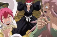263Renji stands