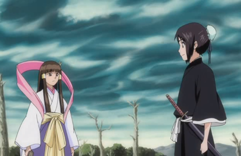 Momo Hinamori Bleach Wiki Fandom