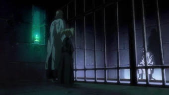 Recruit From The Nest Of Maggots Bleach Wiki Fandom