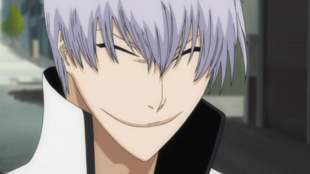 Gin Ichimaru Bleach Wiki Fandom Powered By Wikia 