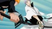 Gin vs. Ichigo